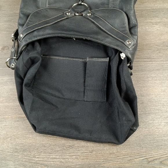 A.N.A./A New Approach   Leather   Shoulder Bag - Picture 12 of 13